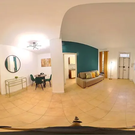 Apartament Germanico At Vatican Museum - By 101flats *